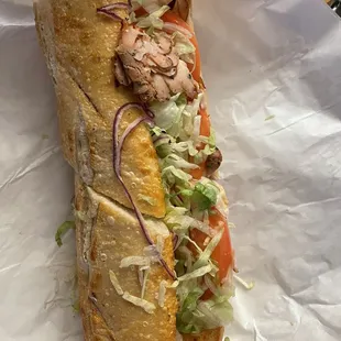 Cracked Pepper Turkey