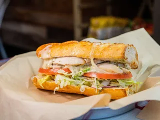 West Coast Sourdough