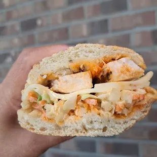 Buffalo Chicken sandwich