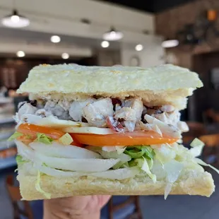 Chicken Salad Sandwich