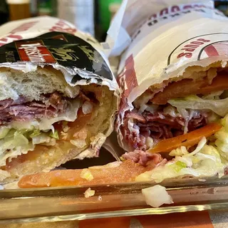 #3 Pastrami