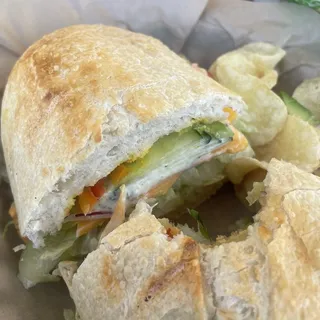 #10 Veggie