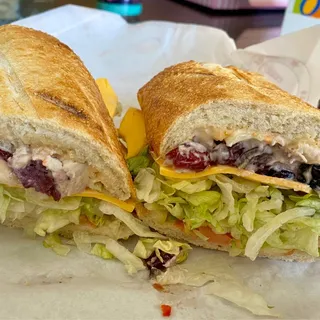 #12 Chicken Salad