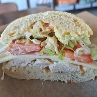 #14 Grilled Chicken Pesto