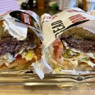 #16 Roast Beef