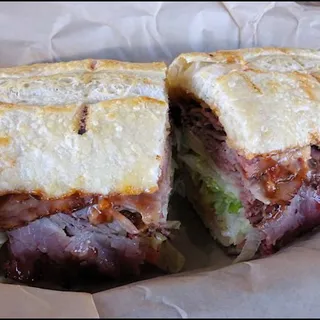 #17 BBQ Brisket