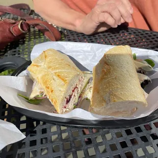 #15 Cranberry Turkey