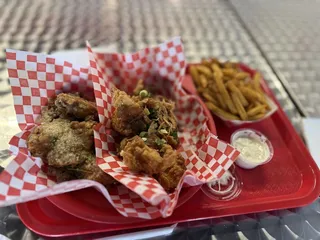 World Fried Chicken
