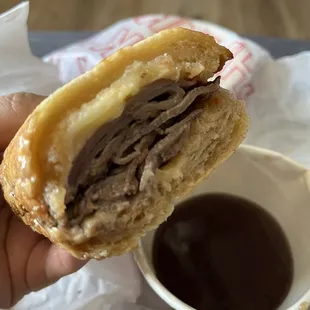 #2 French Dip sandwich!