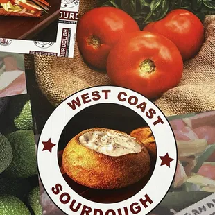 West coast sourdough