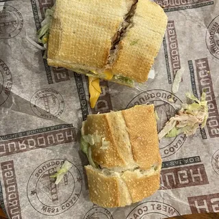 #9 Cracked Pepper Turkey