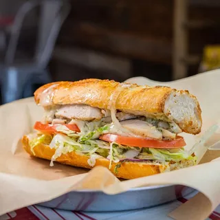 #14 Grilled Chicken Pesto