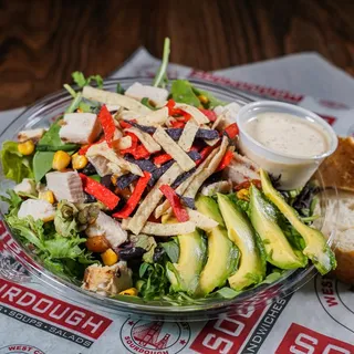 Southwest Chicken Salad