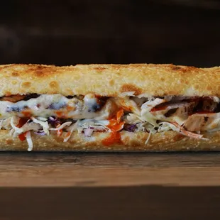 New! Buffalo Chicken Sandwich!