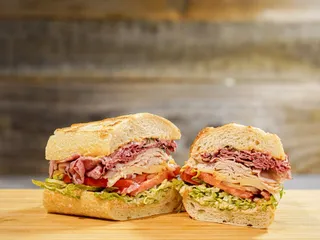 Sourdough - Iron Point