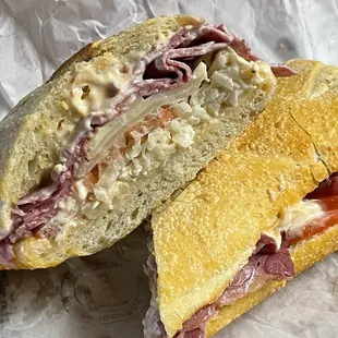 Reuben Sandwich