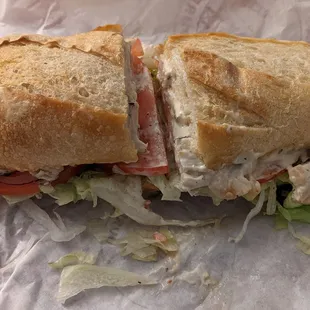 #14 Grilled Chicken Pesto