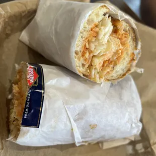 Buffalo Chicken Sandwich