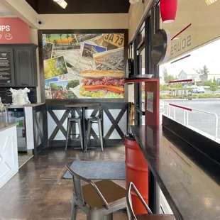 interior