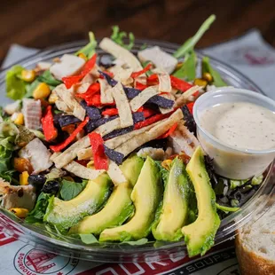 Southwest Chicken Salad