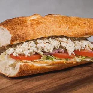 Tuna Salad