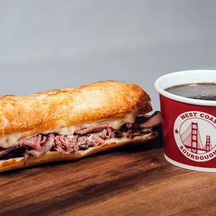 French Dip