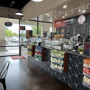 Very clean and organized placed.. thumbs up