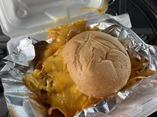 Squeeze Burger- Galt