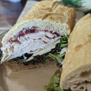 #15 Cranberry Turkey