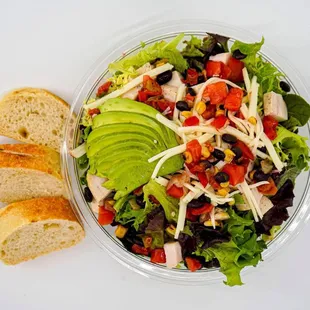 Southwest Chicken Salad