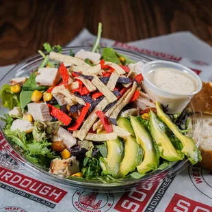 Southwest Chicken Salad