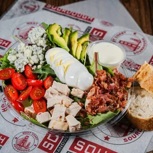 Cobb Salad