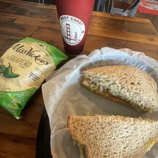 #11 Tuna Salad