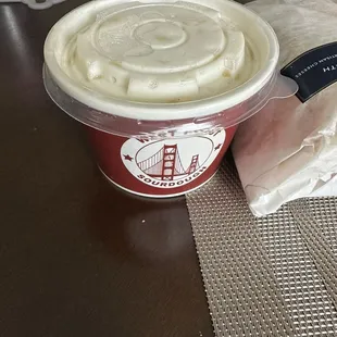 Small Mac &amp; Cheese