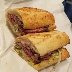 #3 Pastrami