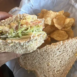 Not bad #11 Tuna Salad