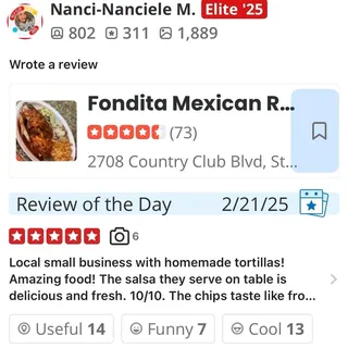Nanci-Nanciele M.