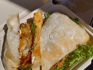 Iron Horse Deli