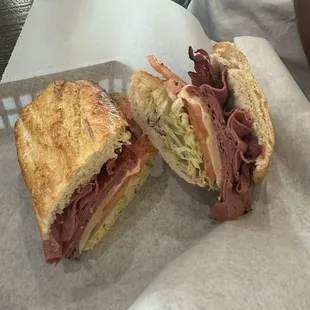 #3 Pastrami