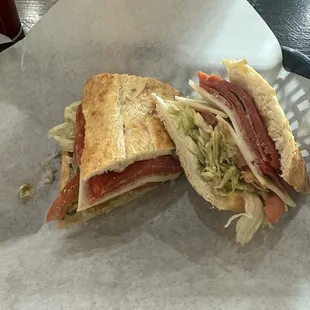#13 Italian