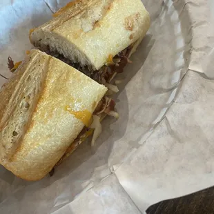 #17 BBQ Brisket