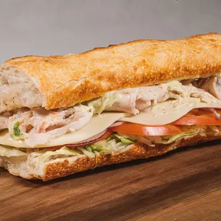 Turkey Pesto