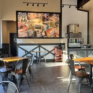 Drink area