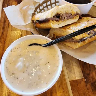 #2 French Dip