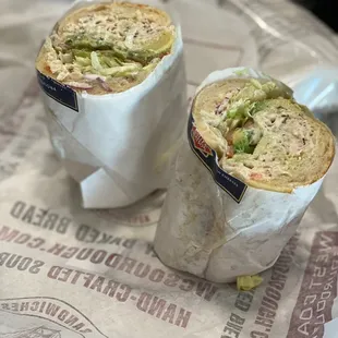 #4 Garlic Pesto Turkey