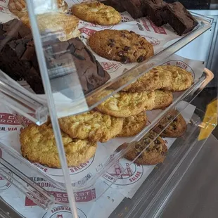 Sweets for purchase
