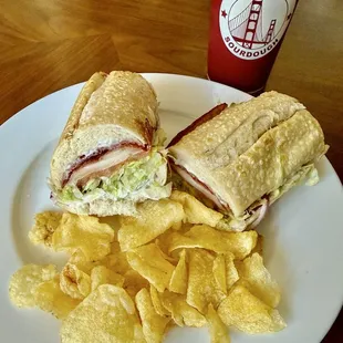 8&quot; BLT