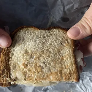 #7 Reuben, first Reuben I've ever had and definitely won't be my last.