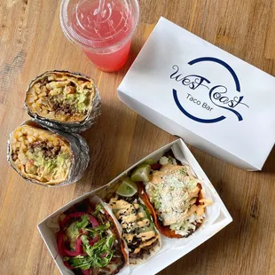 West Coast Taco Bar