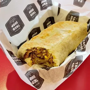 West Coast Taco Shop